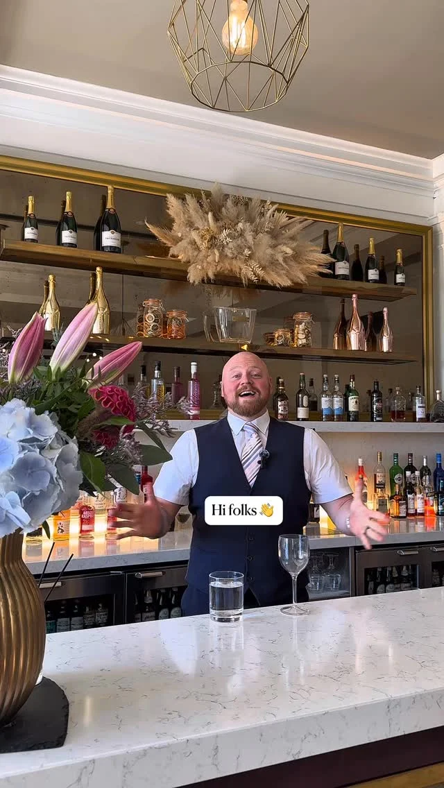 Raising the Bar: your 🪄magical 🪄 drinks experience at Pelham House
We’d like to introduce you to Jonny, our superstar Bar Manager!
At Pelham House, we believe the drinks you serve should be just as unforgettable as every other moment of your wedding day.
We spoke to Jonny about what makes the drink experience at Pelham so special... read more about what he had to say on our blog, the link is in our bio. 🔗
#JonnyBarTrickOne